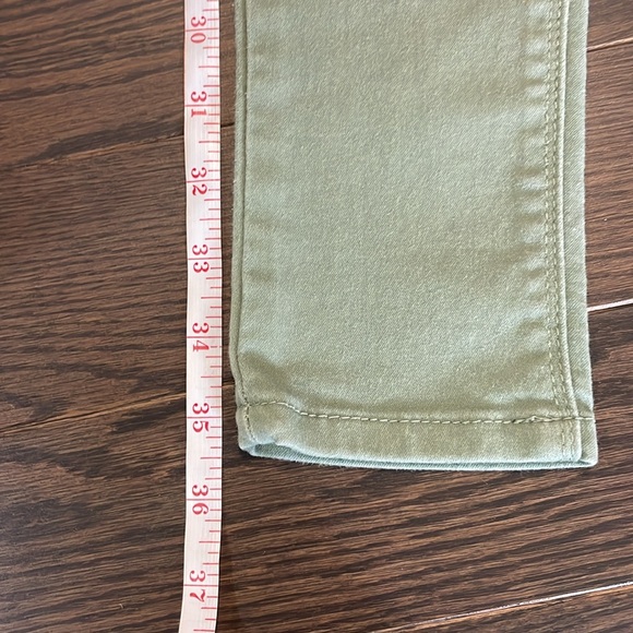 “Brazil” Light Green Jegging - Picture 3 of 6